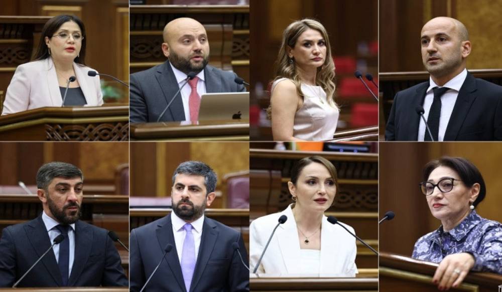 ԱԺ 9 մշտական հանձնաժողովների նախագահների անունները հայտնի են