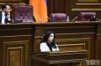 Այսօր ամոթի օր է. Մարիաննա Ղահրամանյան