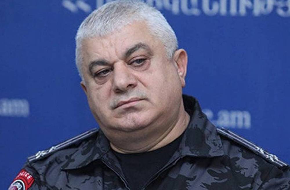 ՌՈ պետը գործի է անցել․ «Հրապարակ»