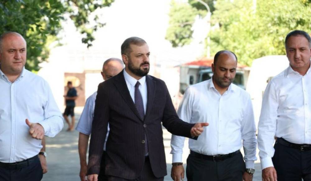 Այս տարի լոլիկի մթերման հետ կապված խնդիր չենք ունենալու․ Գևորգ Պապոյան