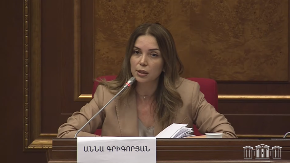 «Ձեր միջի կրքոտ հռետորին մի կողմ դրեք». «Այդ դեպքում Ձեզ էլ պետք ա դնենք մի կողմ». Գրիգորյան-Փաշինյան բանավեճ՝ ԱԺ-ում
