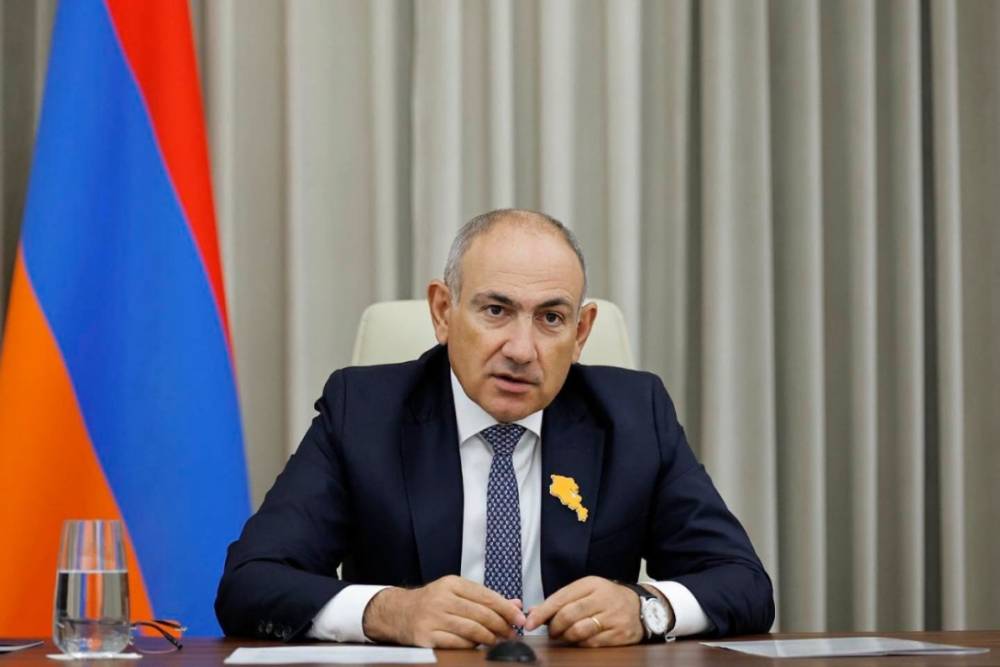 Նիկոլ Փաշինյանը նշանակվեց ՀՀ վարչապետ