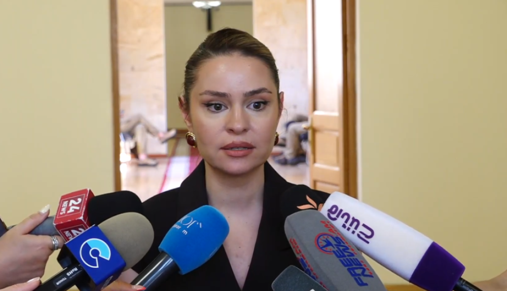 Վստահ եմ, որ ՀՀ-ն և ՌԴ-ն չեն սպառել դիվանագիտական ճանապարհով խնդիրները լուծելու տարածքը. Սոնա Ղազարյան