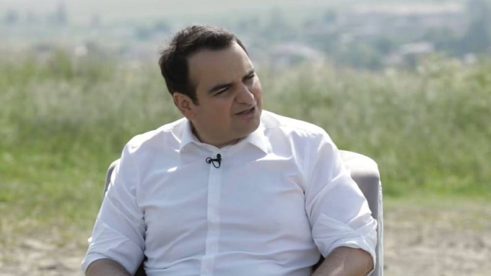 Ռուսաստանում ապրելու մեջ վատ բան չկա, ուղղակի ես չեմ ապրել. Նարեկ Կարապետյան