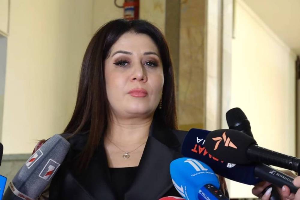 Ընդդիմադիրներին հորդորում եմ հանգիստ ու հանդարտ աշխատեն այն օրակարգի ներքո, որը թելադրում է իշխանությունը․ ՔՊ-ական