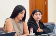 Հայտնի է, թե ինչ կարգավիճակով է Փաշինյանի դուստրը՝ Շուշան Փաշինյանը, Արդարադատության նախարարությունում խորհրդակցության մասնակցել