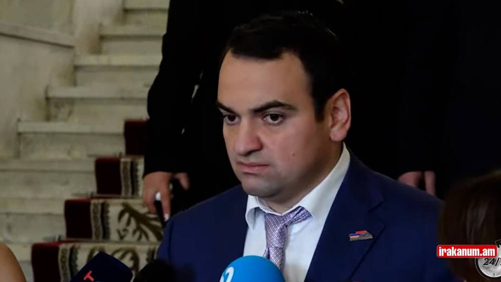 Ցանկություն չունեմ․ Նարեկ Կարապետյանը մերժեց Աննա Հակոբյանի հանդիպման հրավերը
