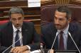 Ես «էյչարն» եմ, դուք եկել եք հարցազրույցի, հիմա ասեք, քանի դեռ ուշ չի․ Ռուբինյանը՝ Վարդևանյանին