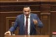 Չախոյանը Ղազարյանին սրիկա անվանեց․ Ռուբինյանը չմիջամտեց․ կրքերը թեժացան ԱԺ-ում