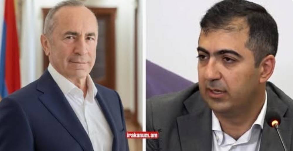 Ինչպես են Քոչարյանները կարողացել 40 մլն դրամանոց հողը վաճառել 1,7 մլրդ դրամով. Օրբելյանը բացահայտեց