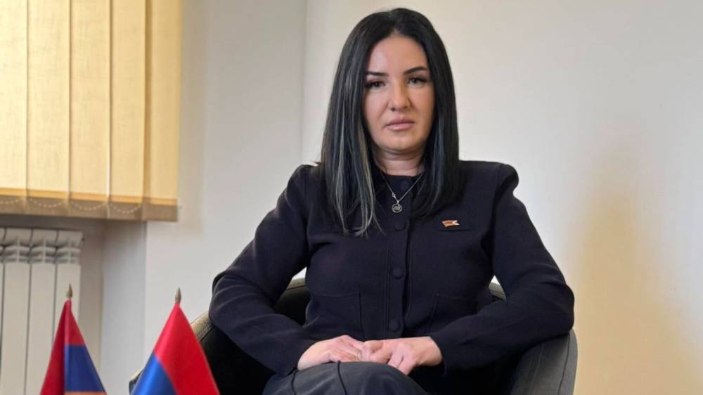 Ո՞վ է որոշում Հայաստանի ներքին և պետական օրակարգը՝ Երևա՞նը, թե՞ Բաքուն. Մետաքսե Հակոբյան