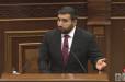 Ուզու՞մ եք ասեմ՝ դուք ինչ կուսակցություն եք․ Վահագն Ալեքսանյանը սրեց իրավիճակը