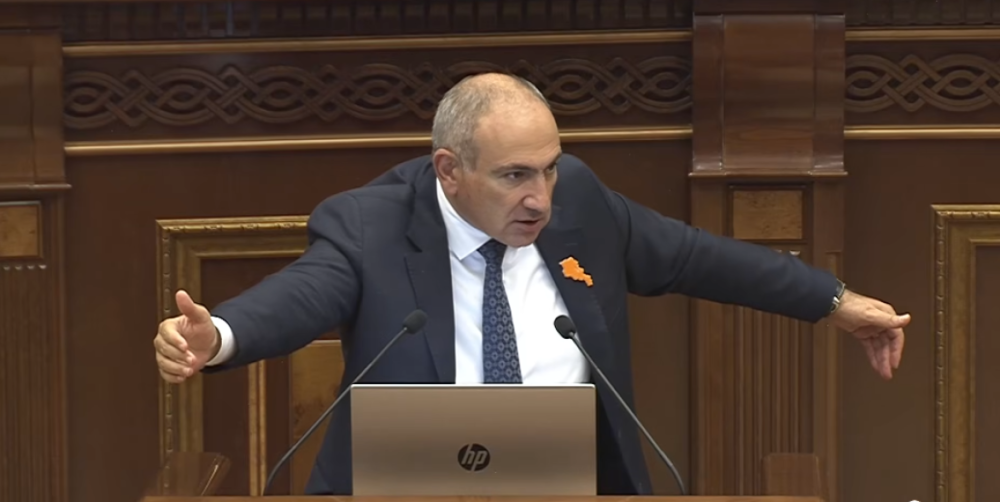 Ի հեճուկս Ադրբեջանի և Թուրքիայի՝ ատոմակայանի հարցին կանդրադառնանք 2163 թվին. ամեն ինչի կդիմանանք, ռադիոակտիվ քարից հաց կքամենք. Փաշինյանը կատակեց