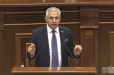 Նրա թեկնածությունը ոչ միայն խոցելի է, այլև վտանգավոր, սպառնալիք ՀՀ անվտանգության համար. Ղազարյանը՝ Ջուլհակյանի մասին