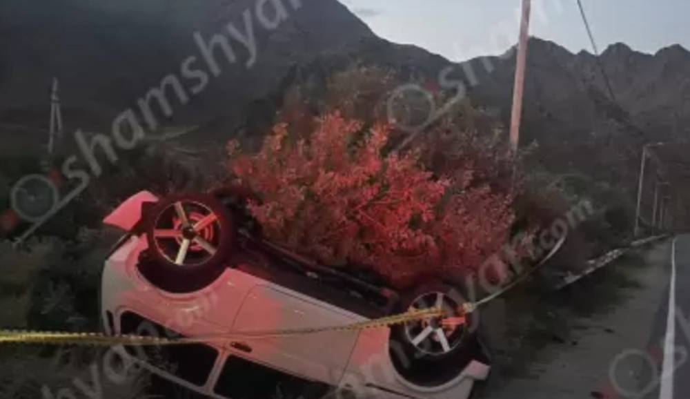 Վթար՝ Սյունիքում, տուժած կա