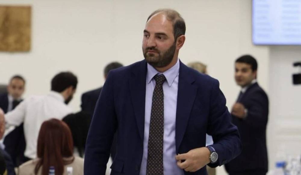 Լևոն Լևոնյանն ազատվել է բնապահպանության և ընդերքի տեսչական մարմնի ղեկավարի տեղակալի պաշտոնից