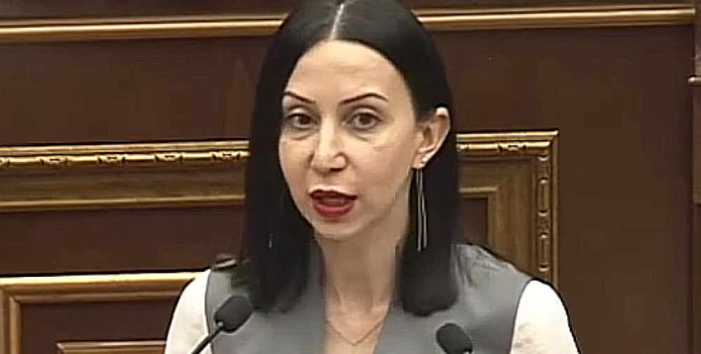 «Գնացեք ֆրակցիայի նիստ արեք». ՔՊ-ականը՝ Նարեկ Կարապետյանին