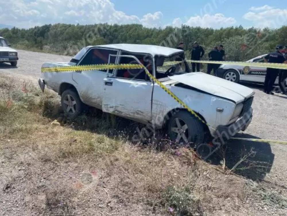 Վթար Գեղարքունիքում․ կան վիրավորներ