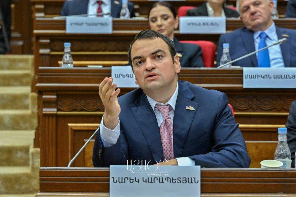 Ադրբեջանը չպետք է որոշի, թե ինչպիսին պետք է լինի մեր երկրի սահմանադրությունը (Տեսանյութ)