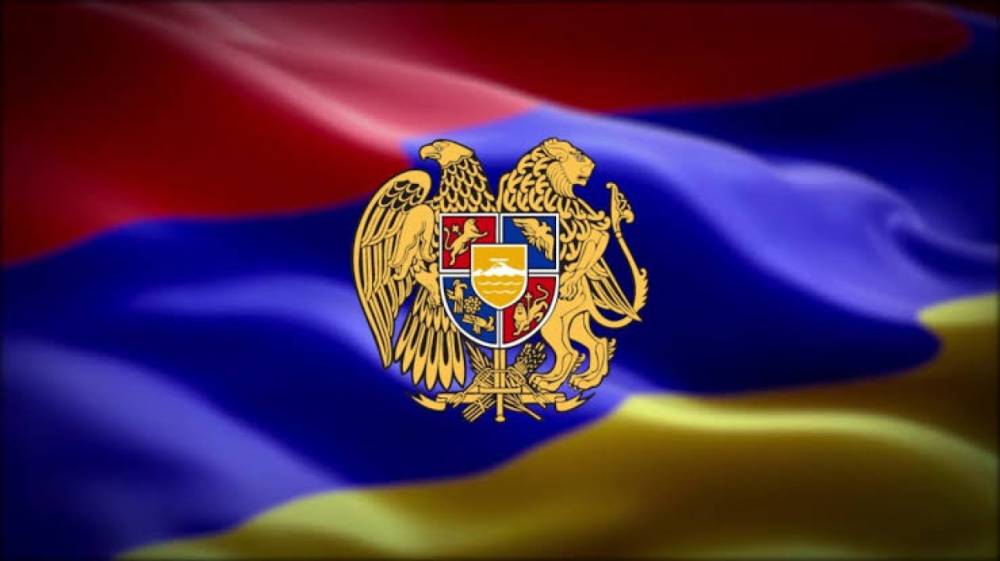 Կառավարությունը հայտարարել է Հայաստանի Չորրորդ Հանրապետության ստեղծման մասին