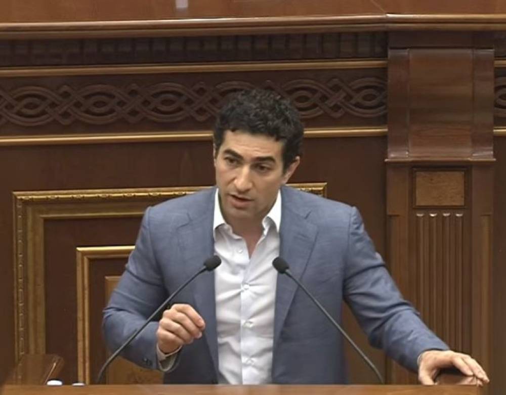 Մարտի 1-ի գործով մի մարդ, որը հաստատ անմեղ չի եղել ու ձերբակալվել է, Նիկոլ Փաշինյանն էր (Տեսանյութ)