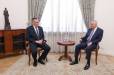 Քննարկվել են ԵԱՏՄ շրջանակներում տեխնիկական կանոնակարգման, ստանդարտացման և համապատասխանության գնահատման ոլորտներում համագործակցությանն առնչվող հարցեր