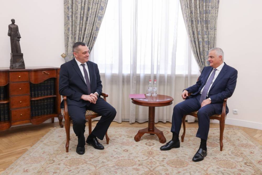 Քննարկվել են ԵԱՏՄ շրջանակներում տեխնիկական կանոնակարգման, ստանդարտացման և համապատասխանության գնահատման ոլորտներում համագործակցությանն առնչվող հարցեր