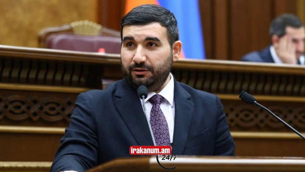 Հիմա. Վահագն Ալեքսանյանի ճեպազրույցը