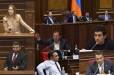 ՈւՂԻՂ. Հիմա․ ԱԺ նիստը շարունակվում է․ովքեր են հանձնաժողովի նախագահի թեկնածուները