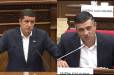 Սուտի լավ տղեքը գողացել են հոսանքը․ անուններ տվեք․ Ղազինյանը՝ Մինասյանին