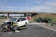 Արարատի մարզում բախվել են «Nissan X-Trail»-ը, «Kia»-ն և 2 «Opel»-ները. կա 1 զոհ, 1 վիրավոր