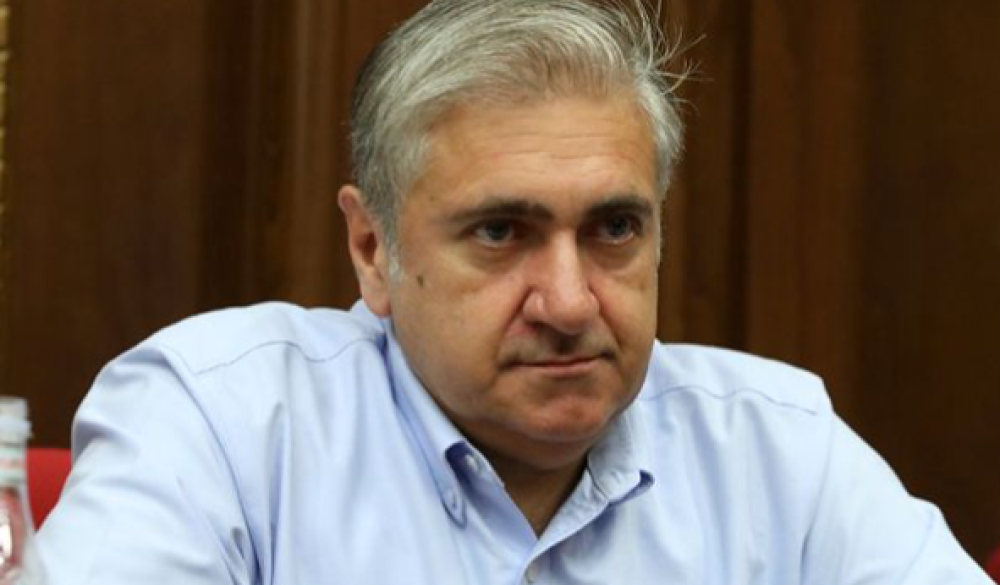 Իշխանությունների կիսալուսնակրաց արշավանքը Եկեղեցու և Վեհափառի դեմ պայմանավորված է մեր եկեղեցու ազգապահպան գործունեությամբ. Խաչատրյան