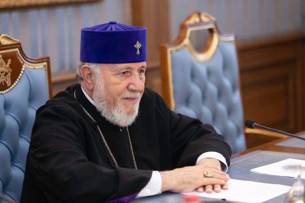 Գերագույն հոգևոր խորհուրդը հանդես է եկել հայտարարությամբ
