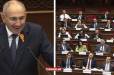 Լարված իրավիճակ․ Փաշինյանը Կաթողիկոսին Կտրիճ անվանեց․ ընդդիմությունը հարվածում է սեղանին