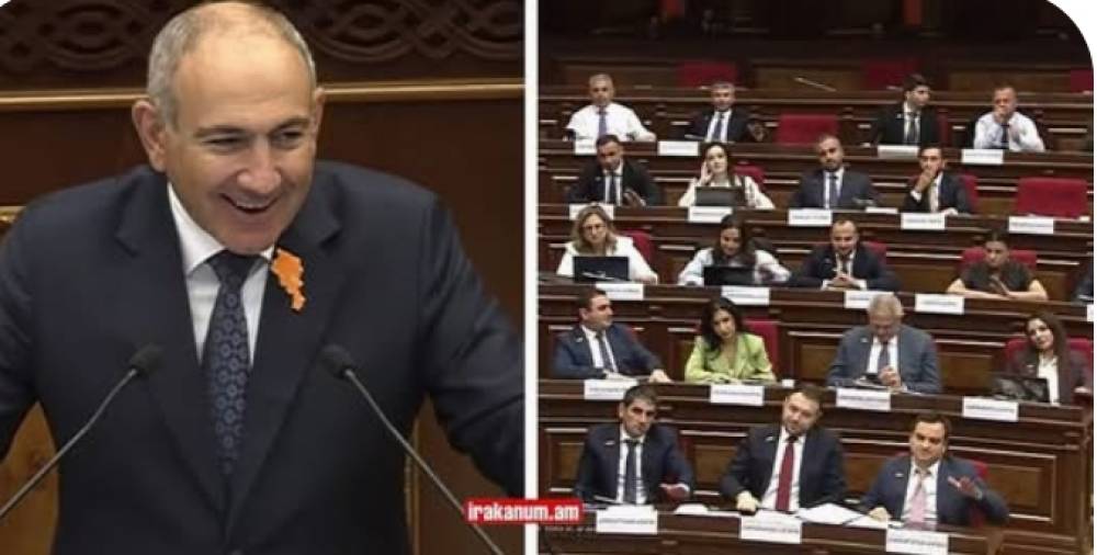 Լարված իրավիճակ․ Փաշինյանը Կաթողիկոսին Կտրիճ անվանեց․ ընդդիմությունը հարվածում է սեղանին