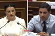 Դուք լսողության խնդիր ունե՞ք․ ՔՊ-ական Սարգսյանի անտակտ պահվածքն ԱԺ-ում