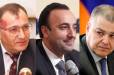 Ժամանակին հանձնաժողի նախագահ եղել են Եգորյանը, Թովմասյանը, Հարությունյանը… իսկ հիմա՝ Արուսյակ Ջուլհակյանի պես կիսագրագետը. Մելիքյան