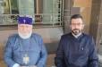 Վեհափառ Հայրապետի միջոցով է Սուրբ Հոգու շնորհները բաշխվում մեր եկեղեցում ու ազգի վրա. Տեր Մաղաքիա