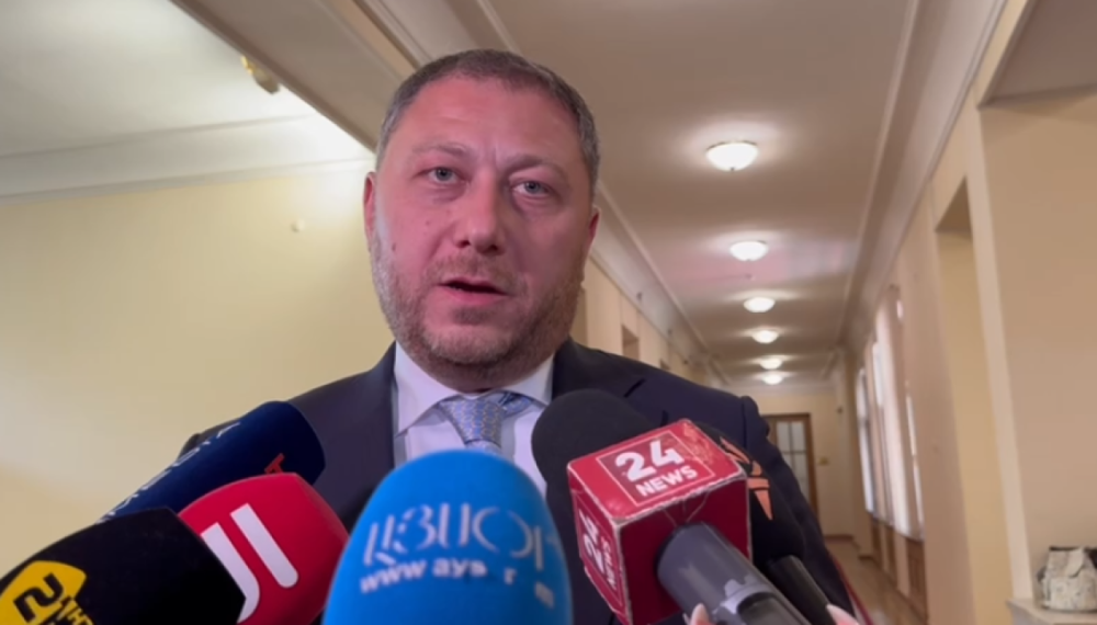 Խնդիրը ոչ թե Եվրասիական միության հետ է, այլ կոնկրետ ՌԴ-ի. Հայկ Ֆարմանյան (Տեսանյութ)