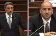 «Նախորդ ԱԺ-ում մազերս սեւ էին». Վարդեւանյանը՝ Գաբրիելյանին