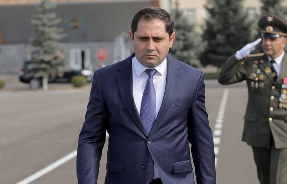 Ռшզմական ակադեմիան ավարտած սպաներին առաջին անգամ կհատկացվեն 41 միլիոն 956 հազար դրամի չափով բնակարանի գնման հավաստագրեր․ Սուրեն Պապիկյան (տեսանյութ)