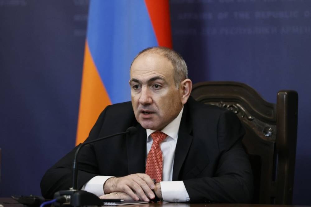 Չինաստանի վարչապետը շնորհավորել է Նիկոլ Փաշինյանին