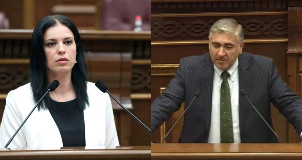 Ինչո՞ւ եք էդ երեխուն տանջում, որ ինքը իր մորը տեսնի, դրանից արդարադատությունը կտուժի՞. Խաչատրյան