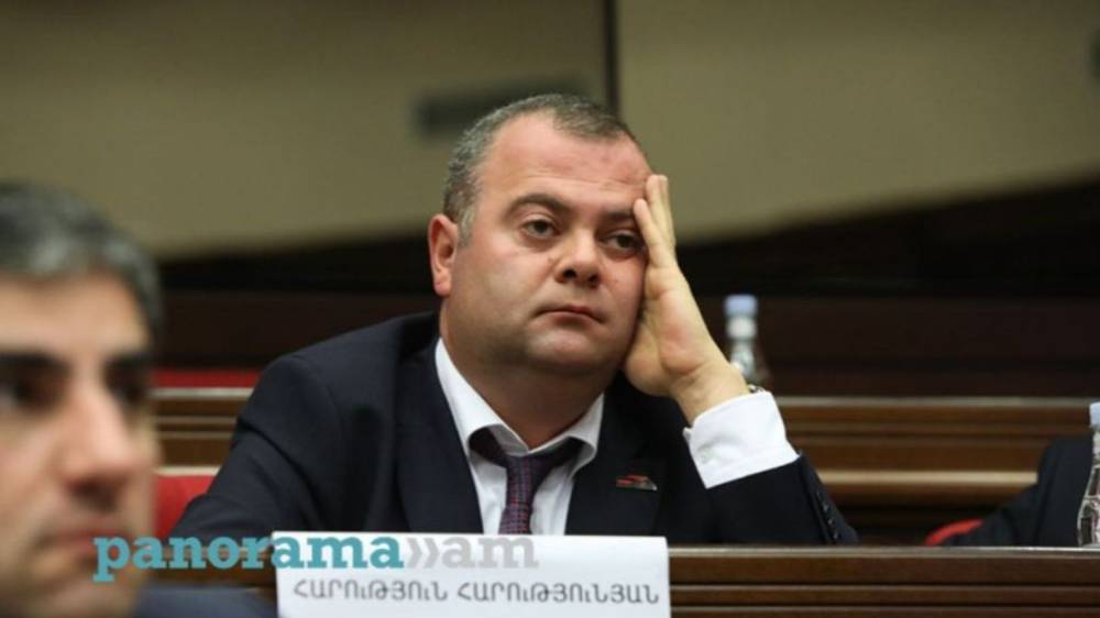 ՀԱՊԿ-ին պետք է հարցեր ուղղել, հասկանալ՝ ինչու՞ իր պարտավորությունը չի կատարել․ Հարությունյան