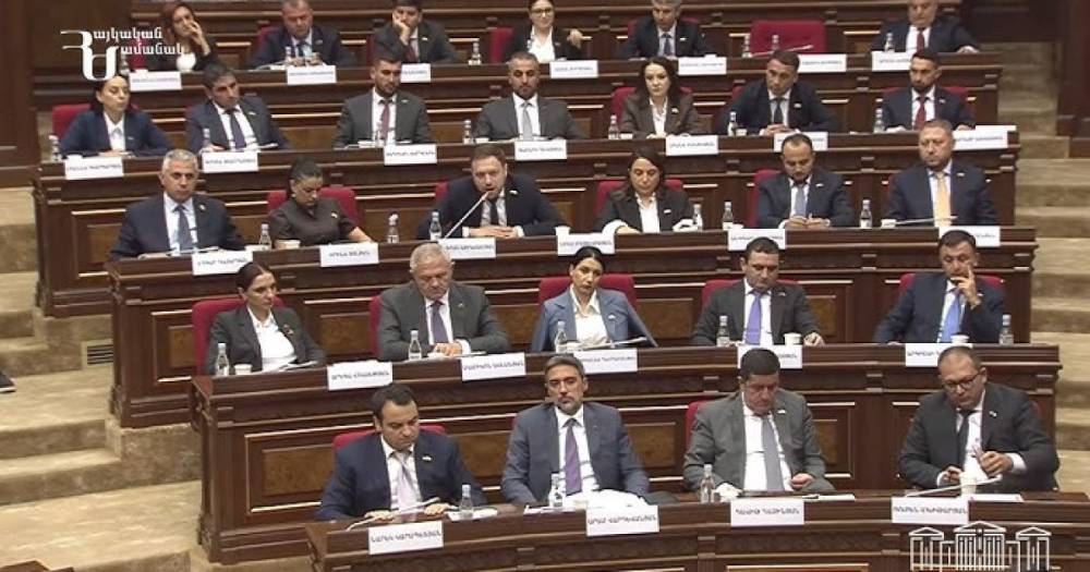 «Ուժեղ Հայաստան» խմբակցությունում լարվածությունը չի հանդարտվում․ «Ժողովուրդ»
