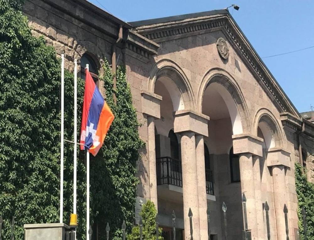 Այս շենքը պարզապես տարածք չէ, այն մեզ Արցախի հետ կապող արժեք է