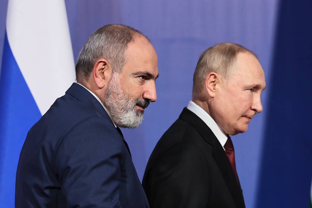 Փաշինյան-Պուտին հեռախոսազրույցի գաղտնի մնացած մանրամասները․ վարչապետի աշխատակազմը չմանրամասնեց․ «Ժողովուրդ»