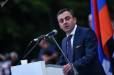 Խաղաղությունն անհնար է առանց Հայաստանի Հանրապետության ինքնիշխան տարածքից ադրբեջանական զինված ուժերի դուրսբերման․ Իշխան Սաղաթելյան