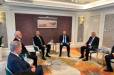 Բիշքեկում տեղի է ունենում Նիկոլ Փաշինյանի և Իլհամ Ալիևի հանդիպումը