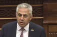 Անհամբեր սպասում եմ Փաշինյանի գալուն. Ղազարյանի աղմկոտ ելույթը